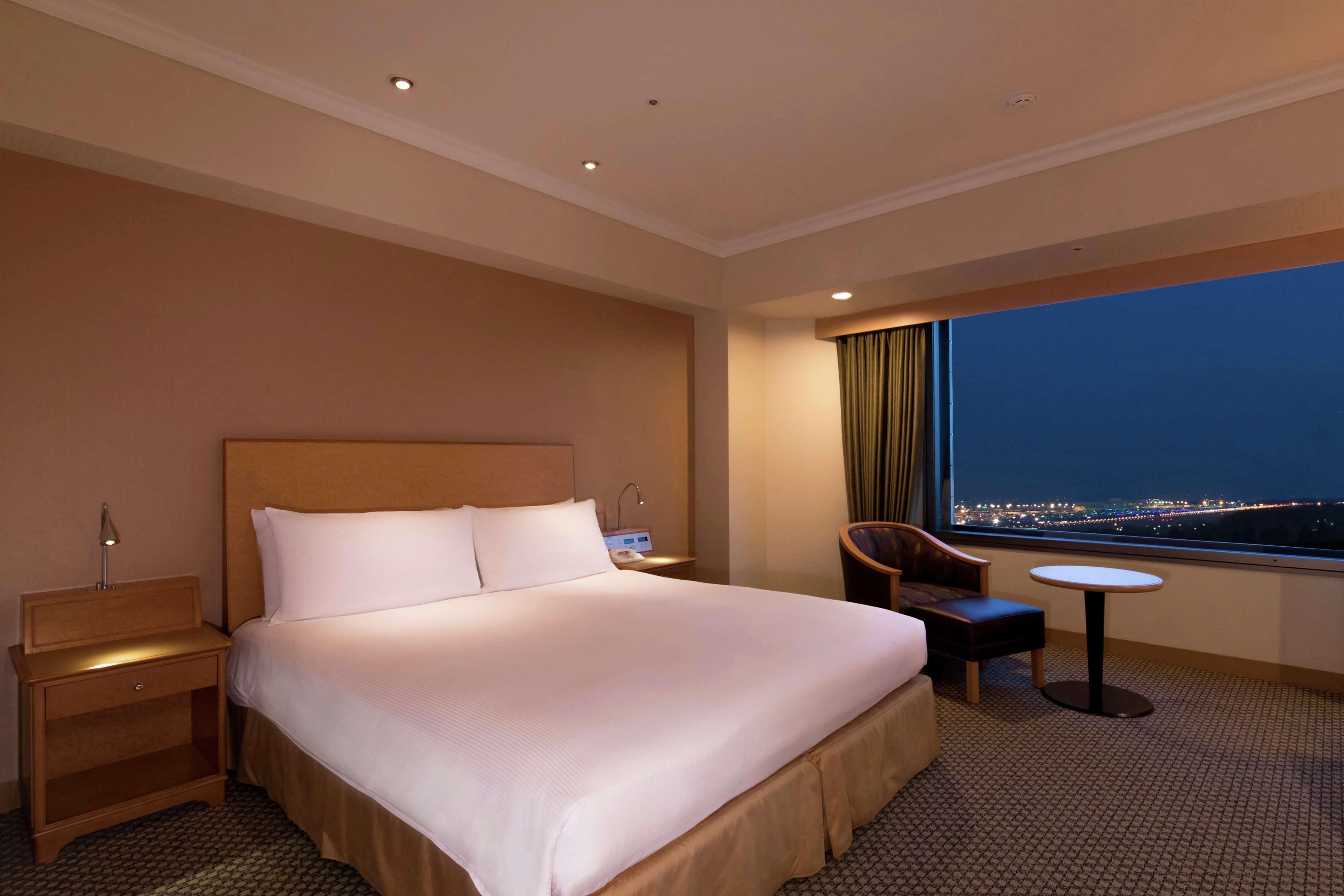 מלון Hilton Tokyo Narita Airport מראה חיצוני תמונה