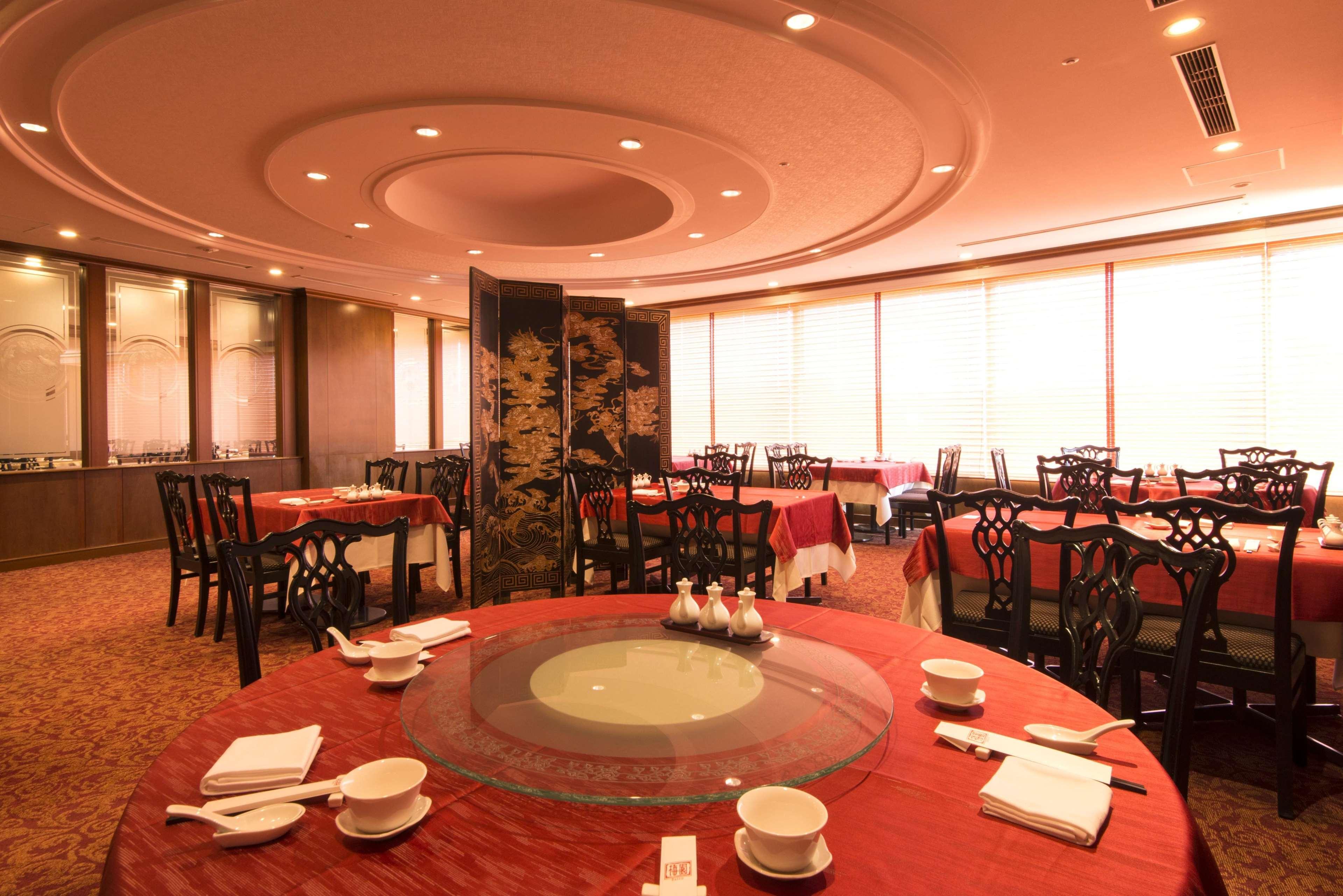 מלון Hilton Tokyo Narita Airport מראה חיצוני תמונה