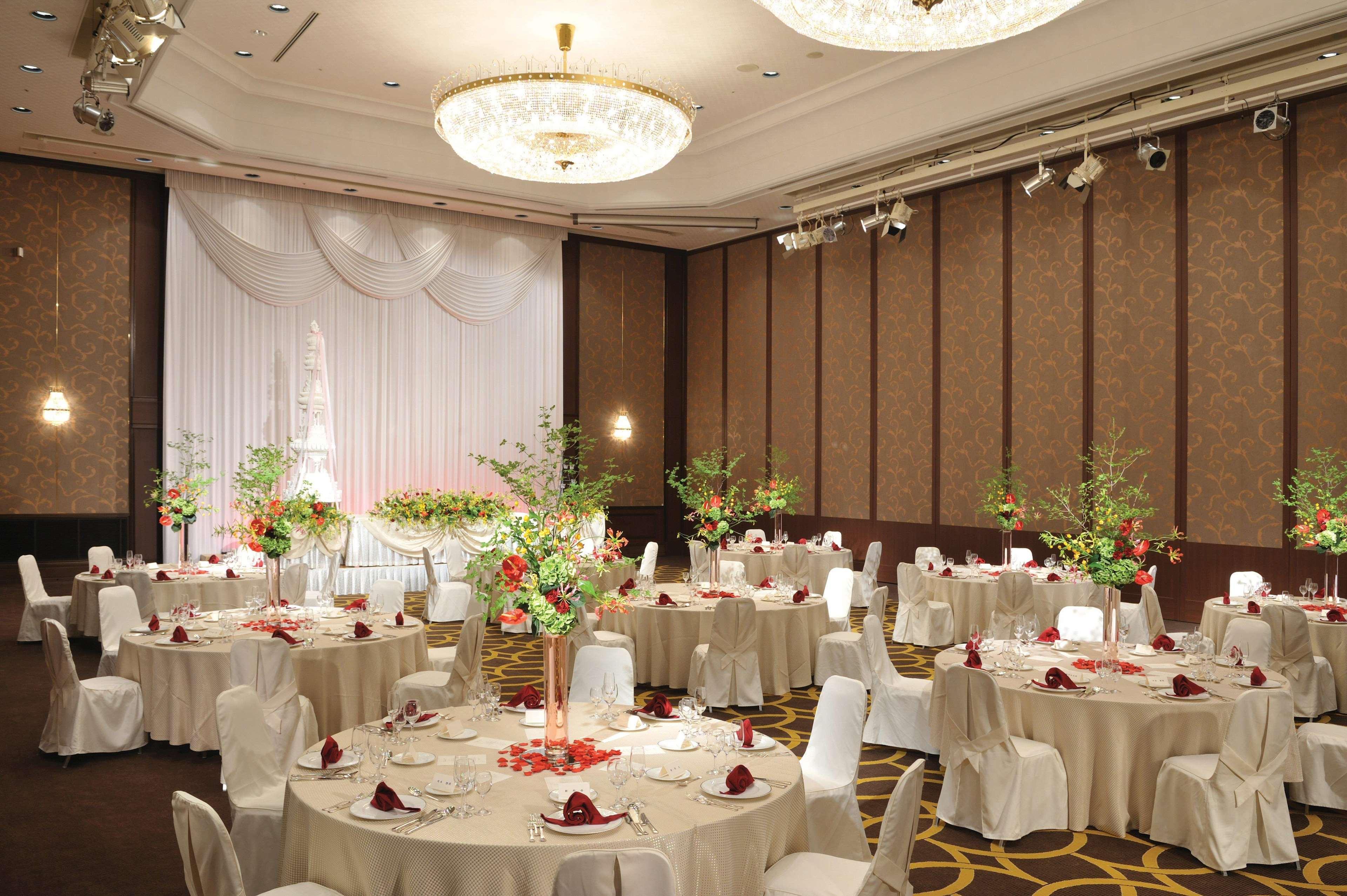 מלון Hilton Tokyo Narita Airport מסעדה תמונה