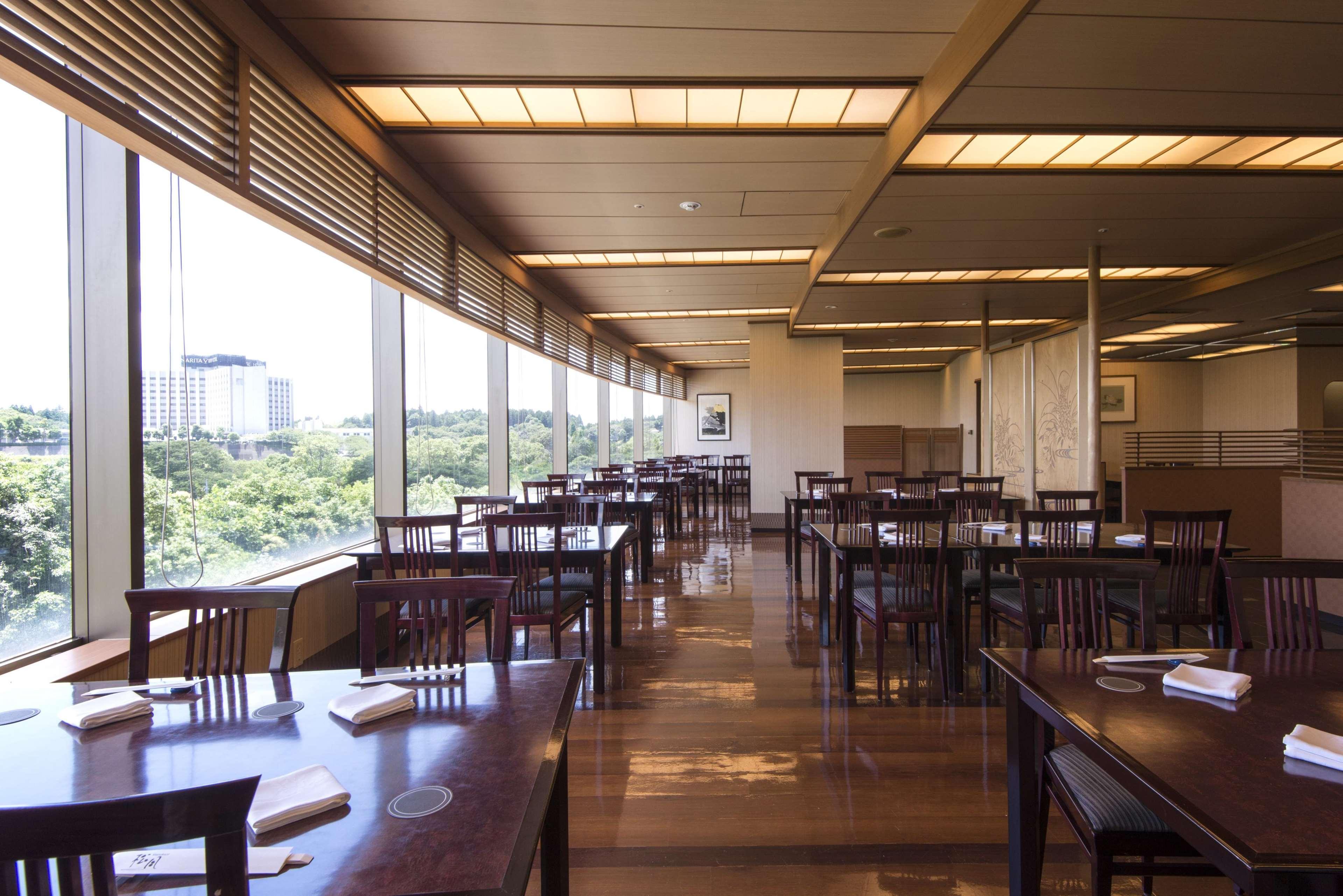 מלון Hilton Tokyo Narita Airport מראה חיצוני תמונה