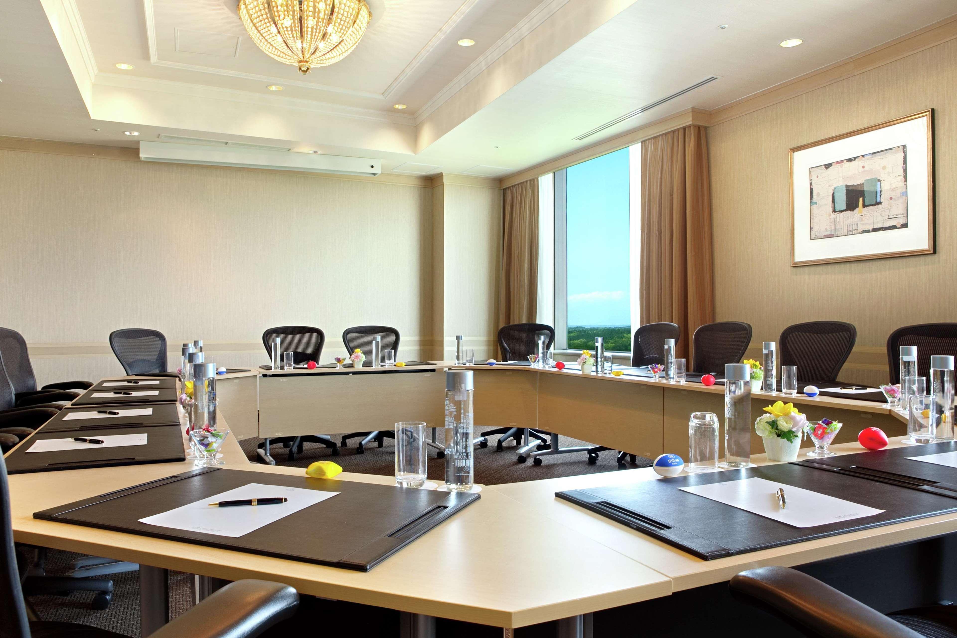 מלון Hilton Tokyo Narita Airport מתקנים תמונה