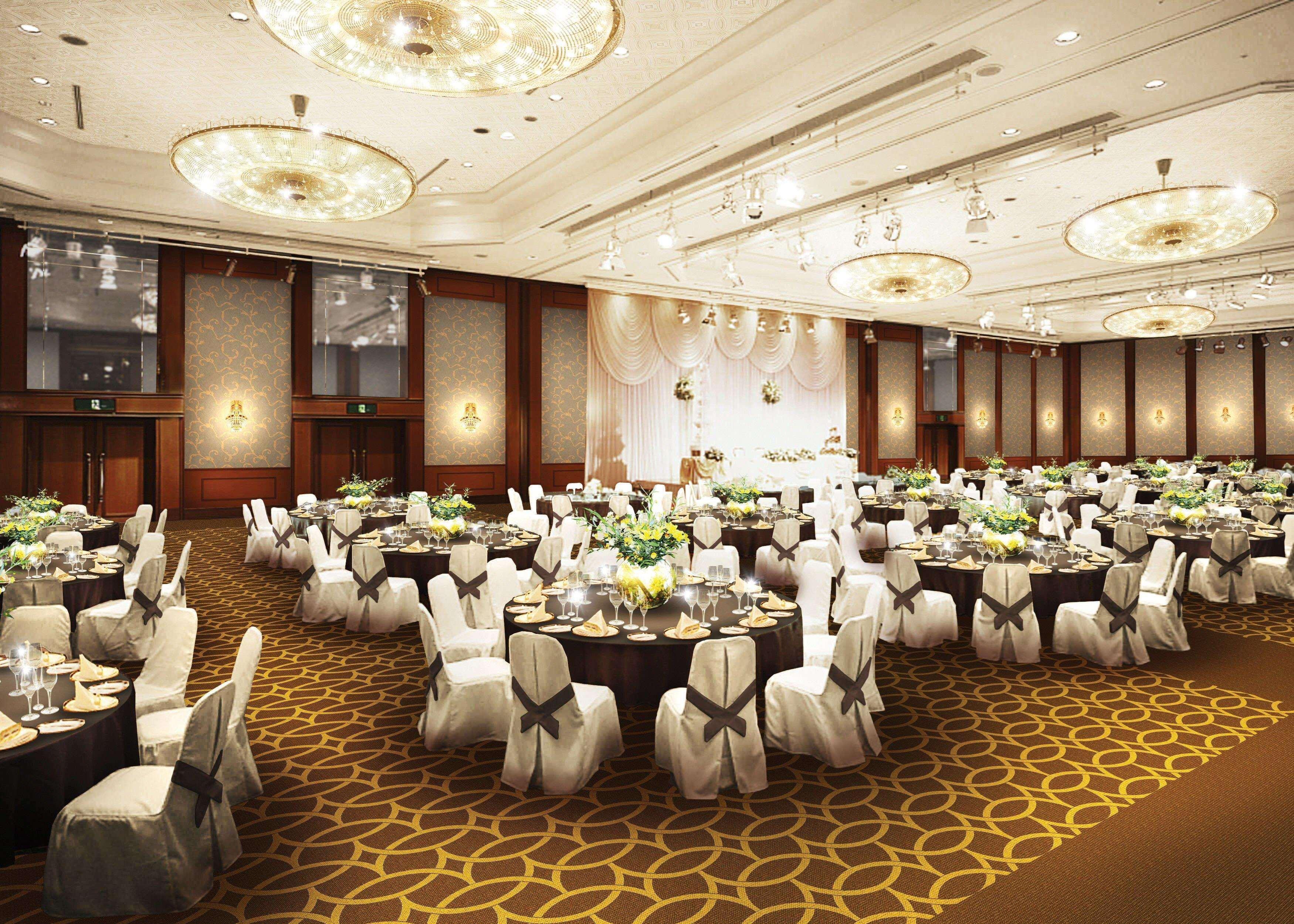 מלון Hilton Tokyo Narita Airport מסעדה תמונה