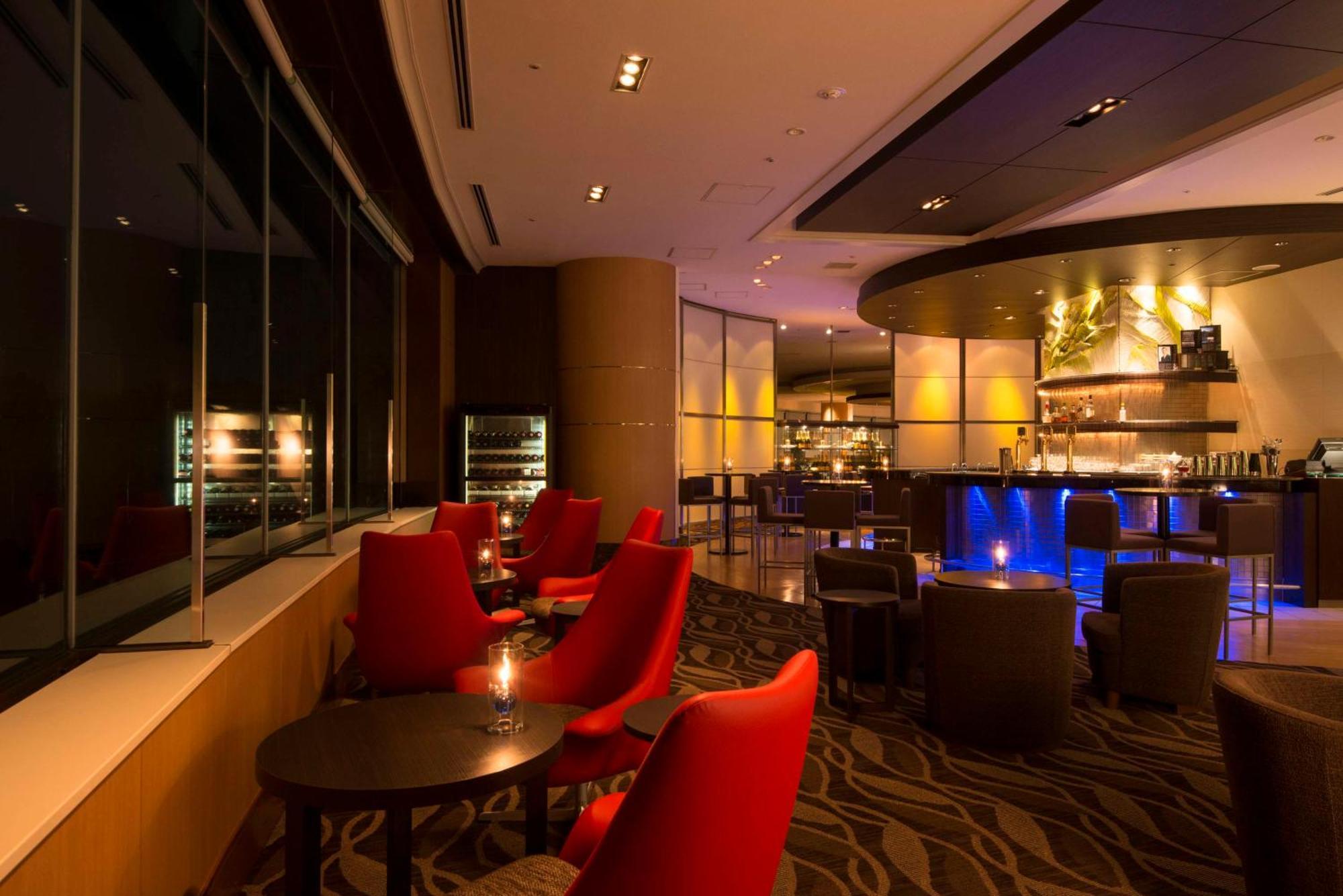 מלון Hilton Tokyo Narita Airport מראה חיצוני תמונה