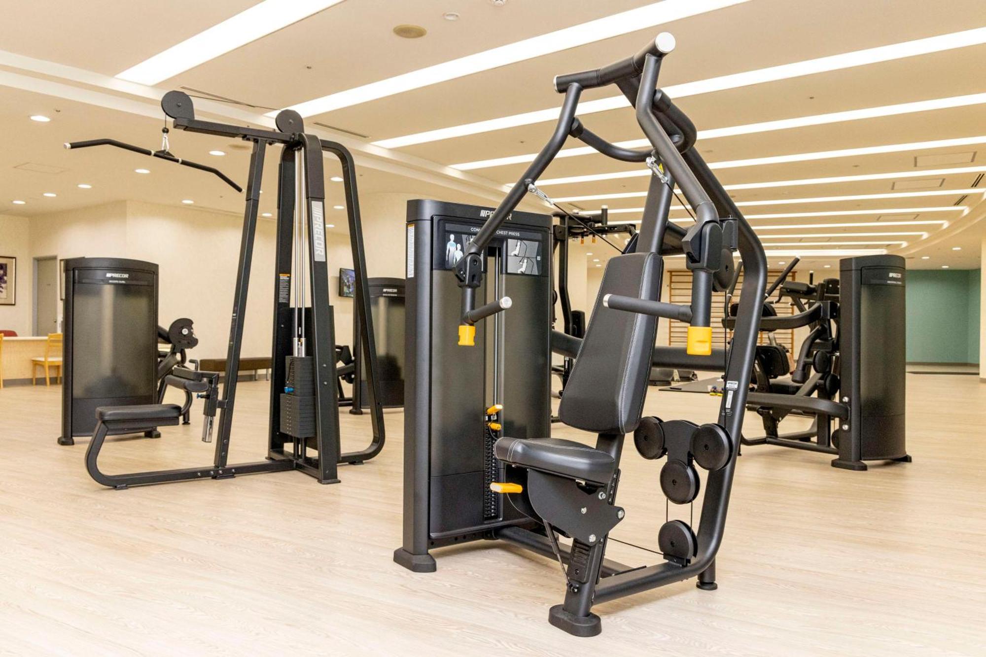 מלון Hilton Tokyo Narita Airport מראה חיצוני תמונה