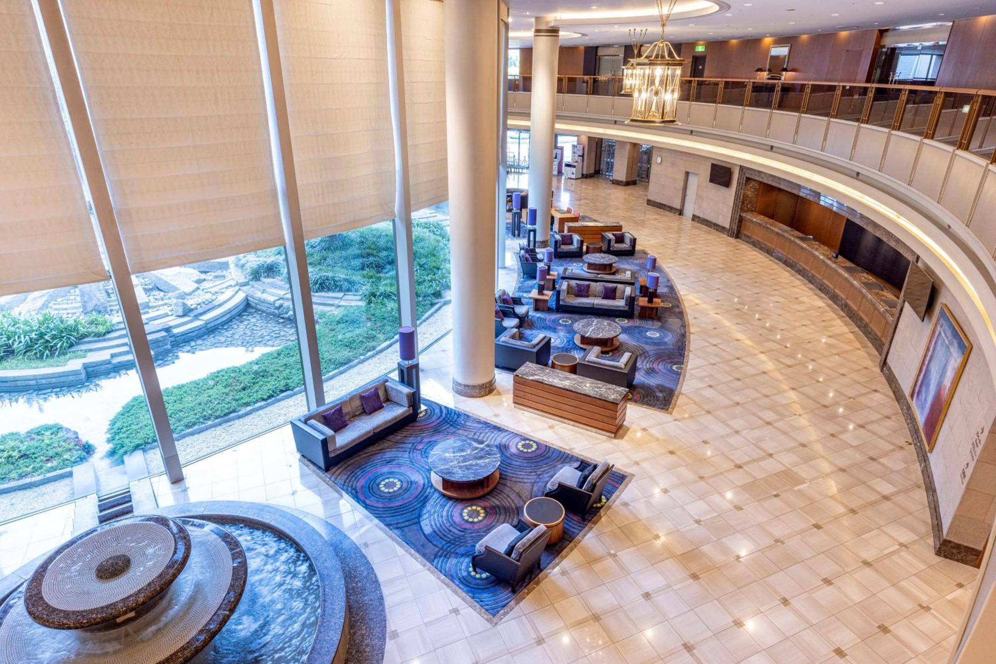 מלון Hilton Tokyo Narita Airport מראה חיצוני תמונה