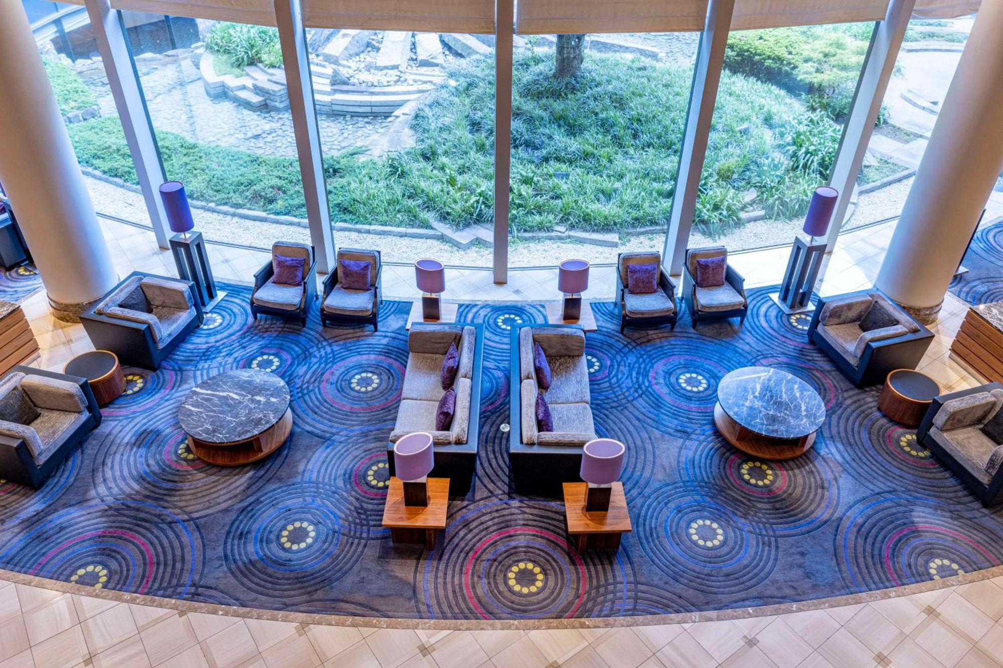מלון Hilton Tokyo Narita Airport מראה חיצוני תמונה