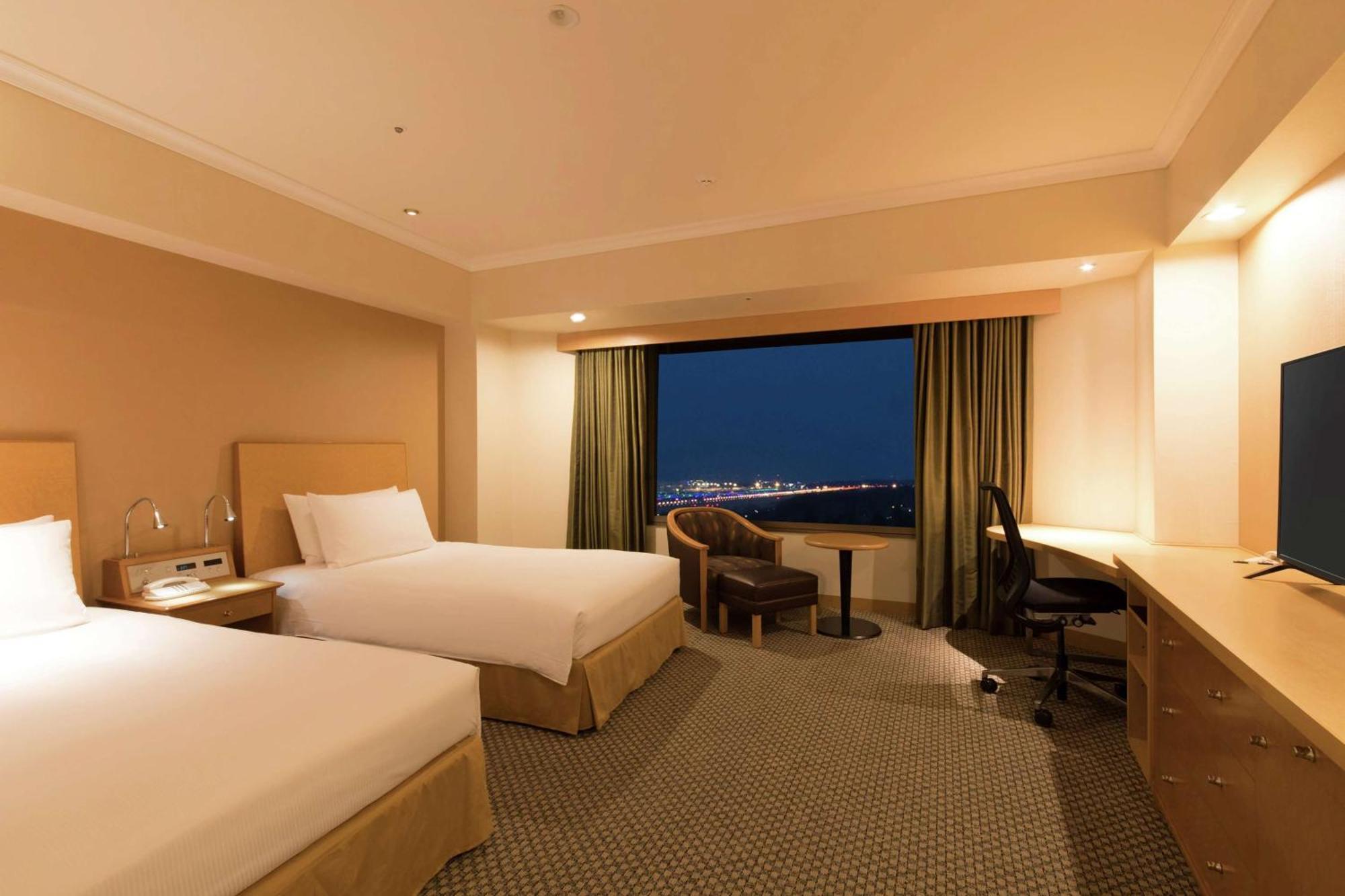 מלון Hilton Tokyo Narita Airport מראה חיצוני תמונה