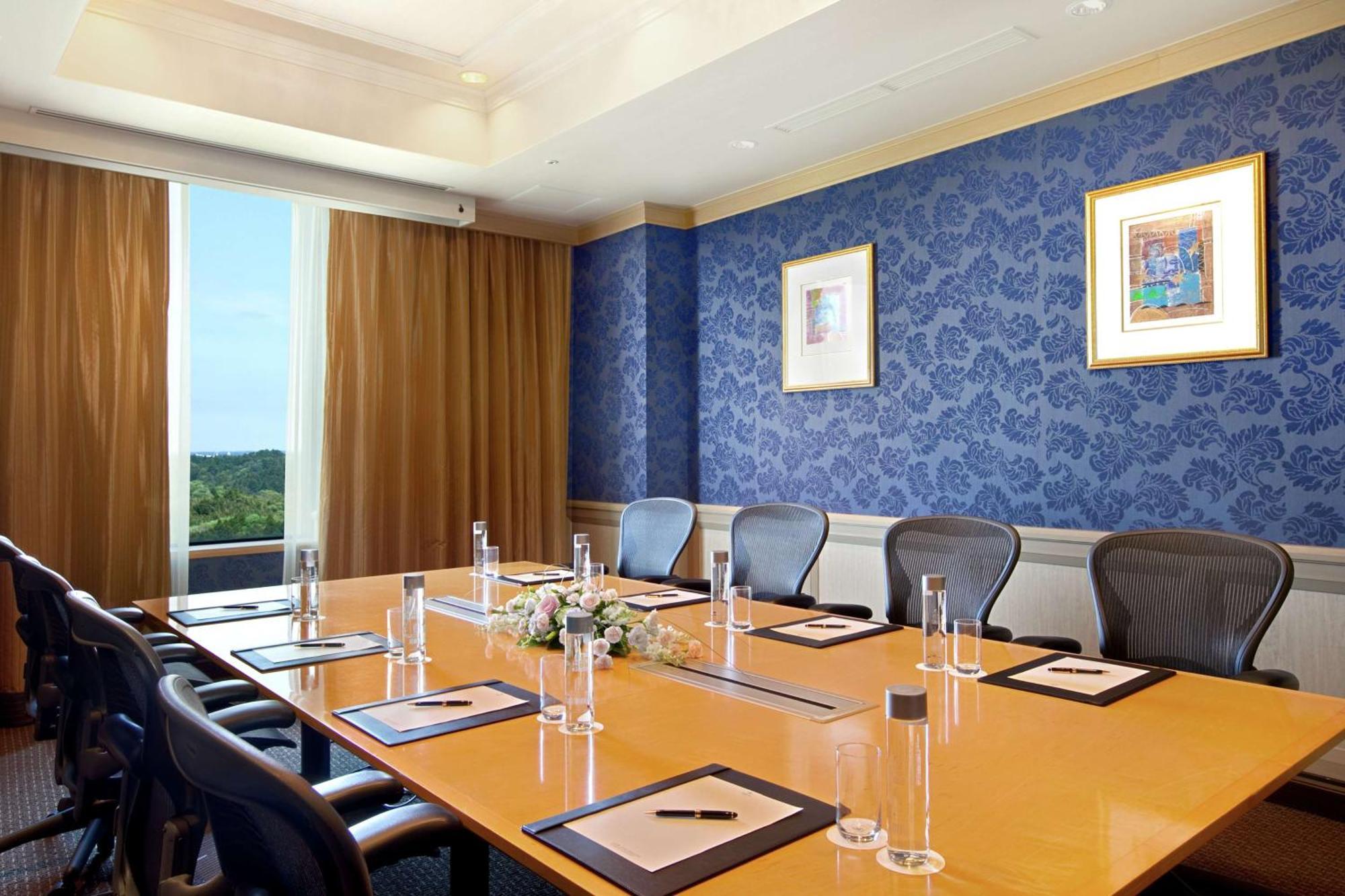 מלון Hilton Tokyo Narita Airport מראה חיצוני תמונה