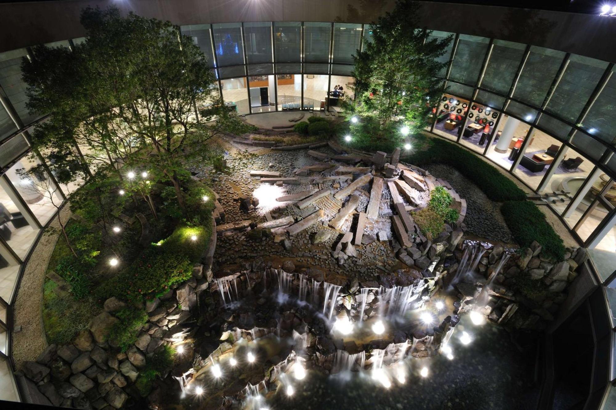 מלון Hilton Tokyo Narita Airport מראה חיצוני תמונה