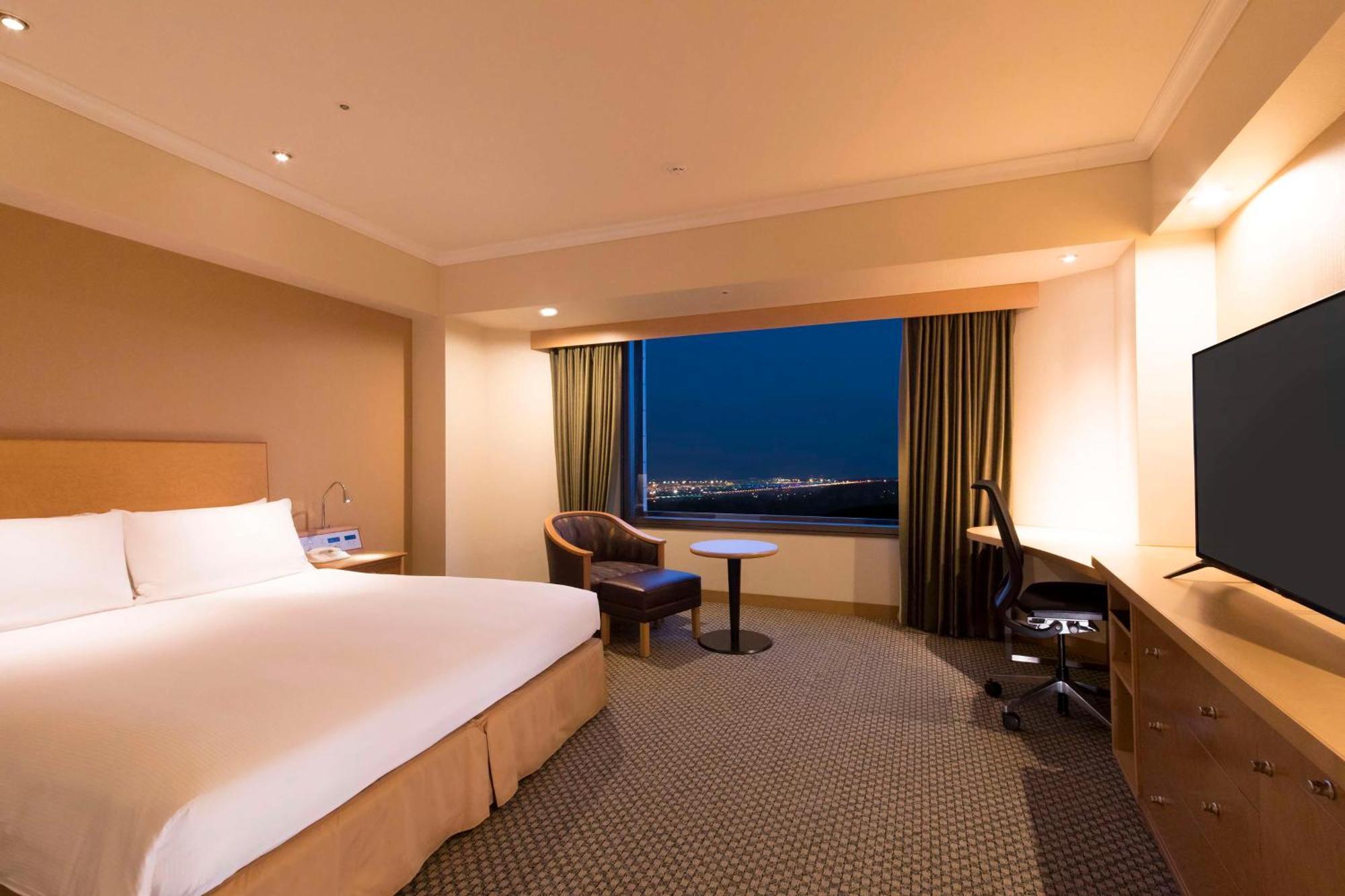 מלון Hilton Tokyo Narita Airport מראה חיצוני תמונה