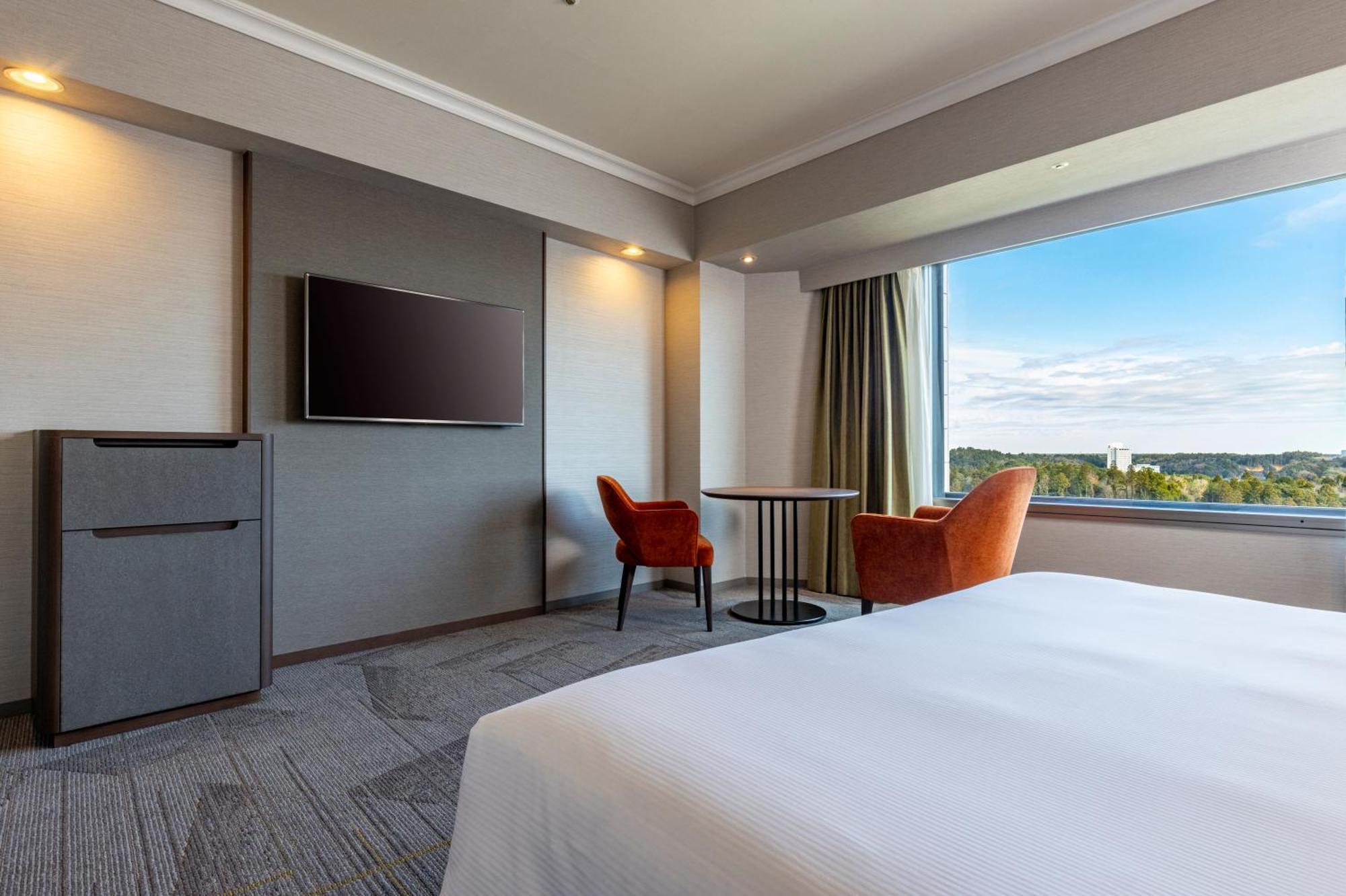 מלון Hilton Tokyo Narita Airport מראה חיצוני תמונה