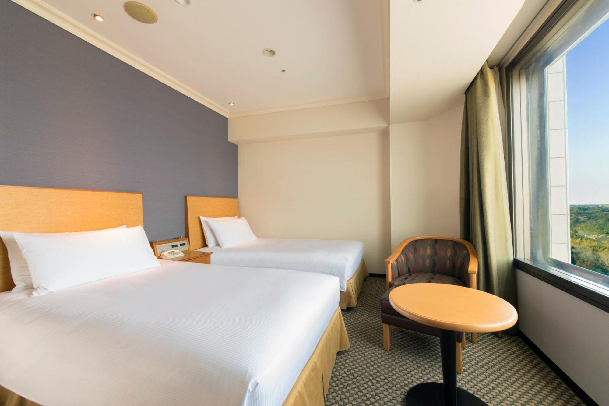 מלון Hilton Tokyo Narita Airport מראה חיצוני תמונה